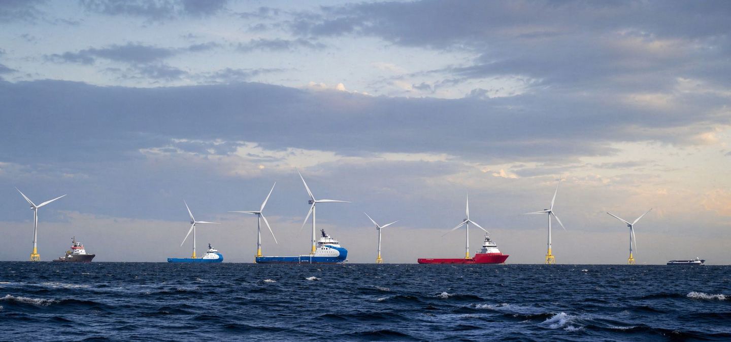 Marine & Offshore Support