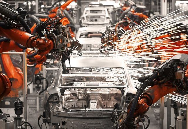 Automotive Logistics