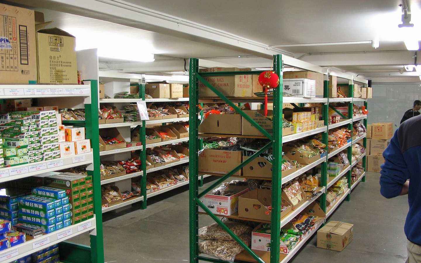 FMCG