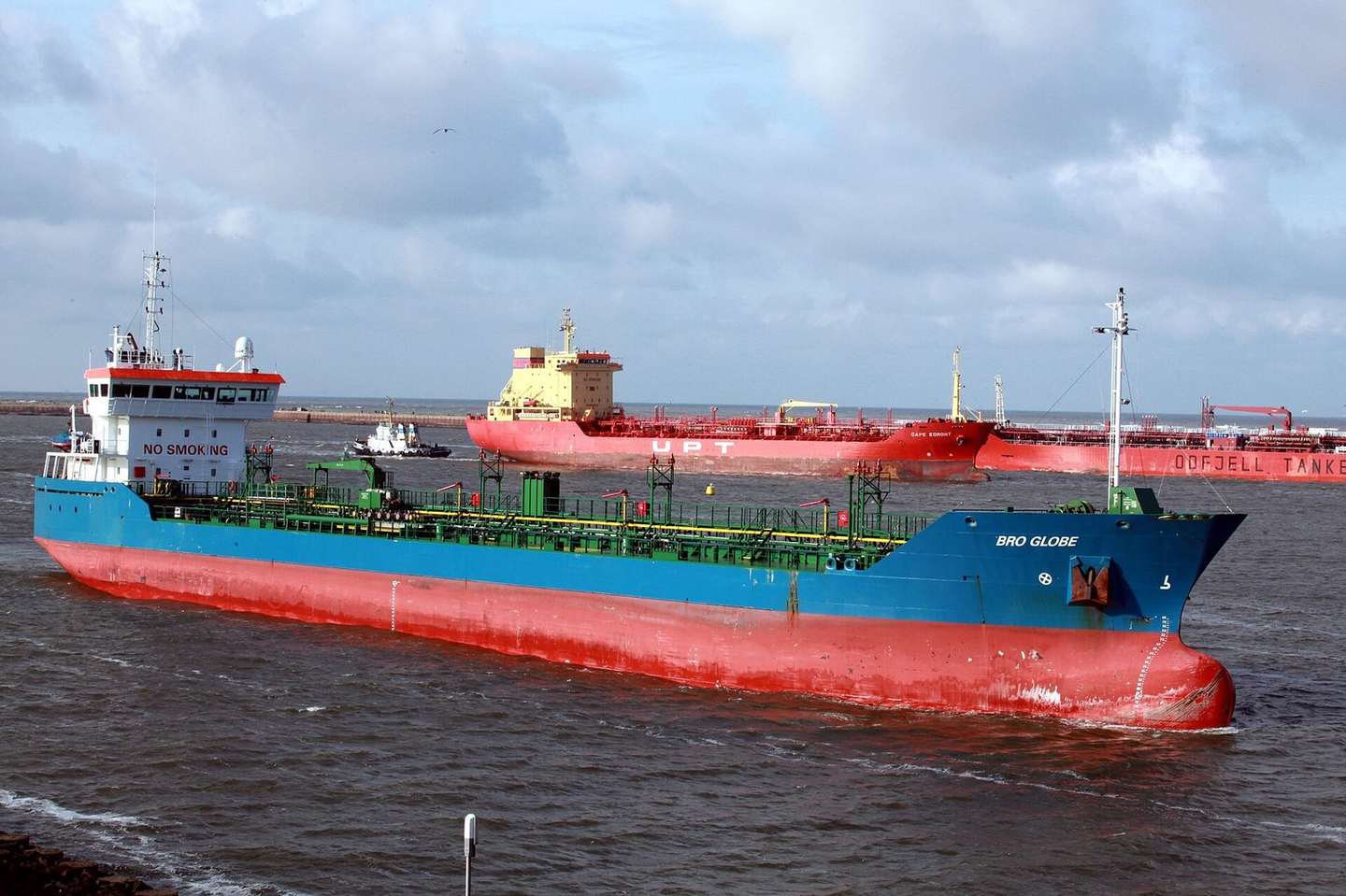 Liquid Bulk Agency