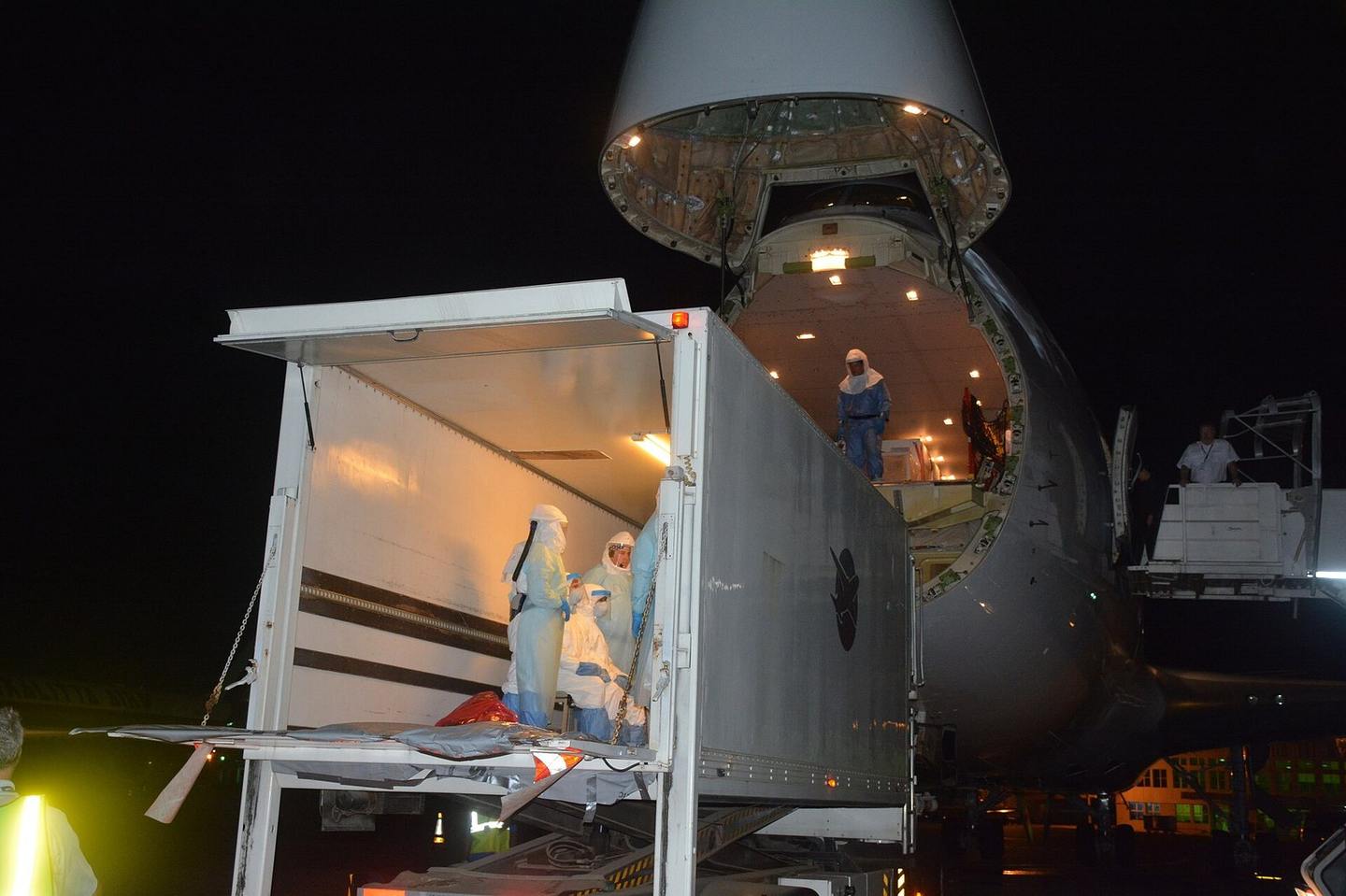 Time-critical Logistics
