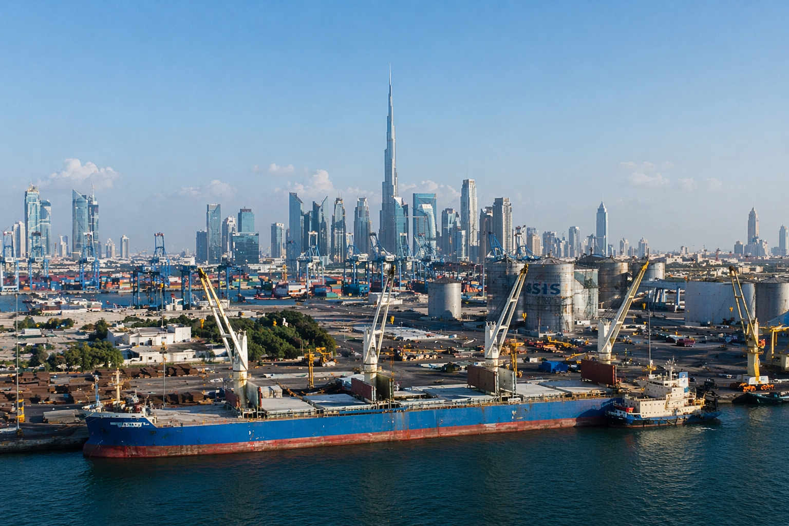 Electric Cargo Transport SAS de CV enhances strategic shipping partnerships across the Middle East